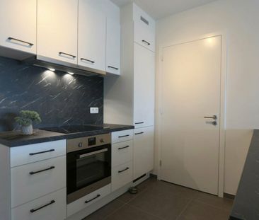 Nieuwbouw 2-slaapkamer appartement met garage - Foto 6