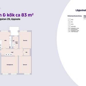 Levertinsgatan 29, 75430, Uppsala - Foto 2