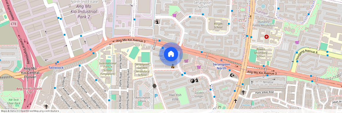 104 Serangoon North Avenue 1 (550104), Singapore