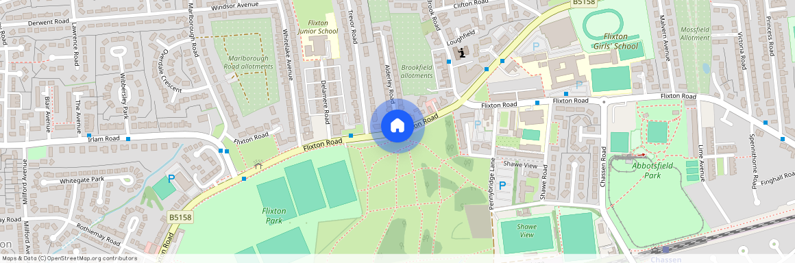 Alderley Road, Flixton, Manchester, M41