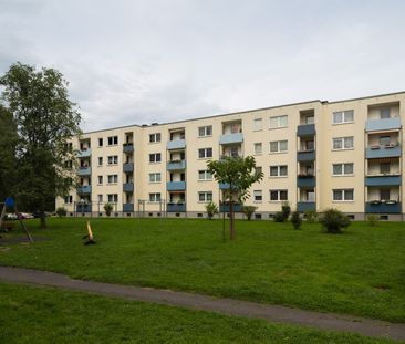 WBS erforderlich - Gut geschnittene Wohnung im schönen Waldau - Photo 2