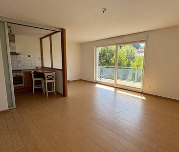 Forbach : Appartement 3 pièces, entièrement rénové à louer - Photo 1