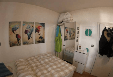 1 bedroom in a flat share to rent - Photo 3