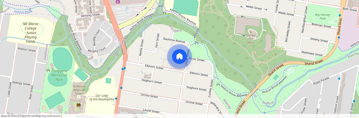 Elkhorn Street 71, QLD 4051, Enoggera