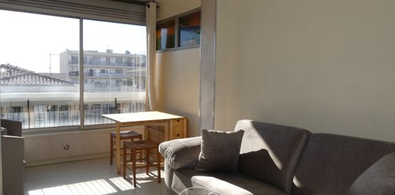 Studio loué meublé - Photo 2