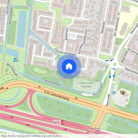 Spinsterlaan, 18, De Meern