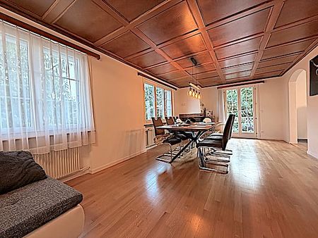"Viu Platz zum läbe" - 4.5-Zimmer-EFH mit Garten und Cheminée in Melchnau - Foto 3
