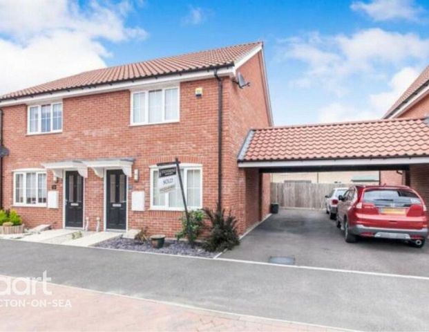 2 bedroom semi-detached house to rent - Photo 1