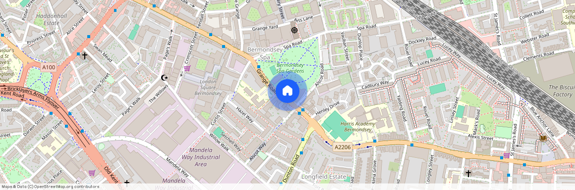 Alscot Road, Bermondsey, London, SE1