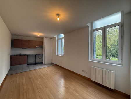 Location Appartement 2 pièces 30m² - Photo 2
