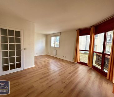 Location Appartement 1 pièce 32m² TOURS 37000 - Photo 3