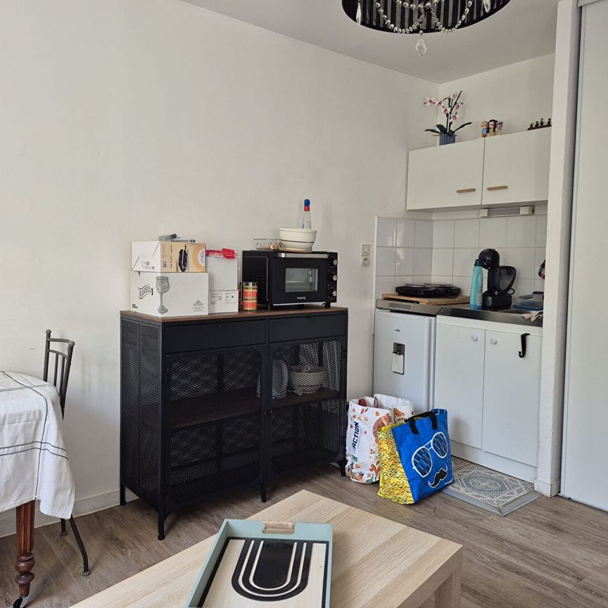 Location Appartement 1 pièce 18m² VILLENEUVE D ASCQ 59491 - Photo 1