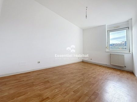 Appartement 3 pièces à Rosselange - Photo 2