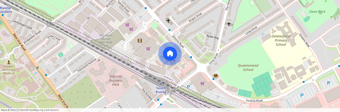 Arla Place, Ruislip, HA4