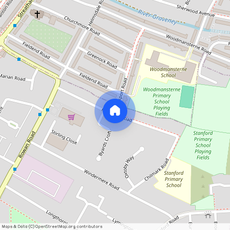 Hassocks, Hampton, SW16