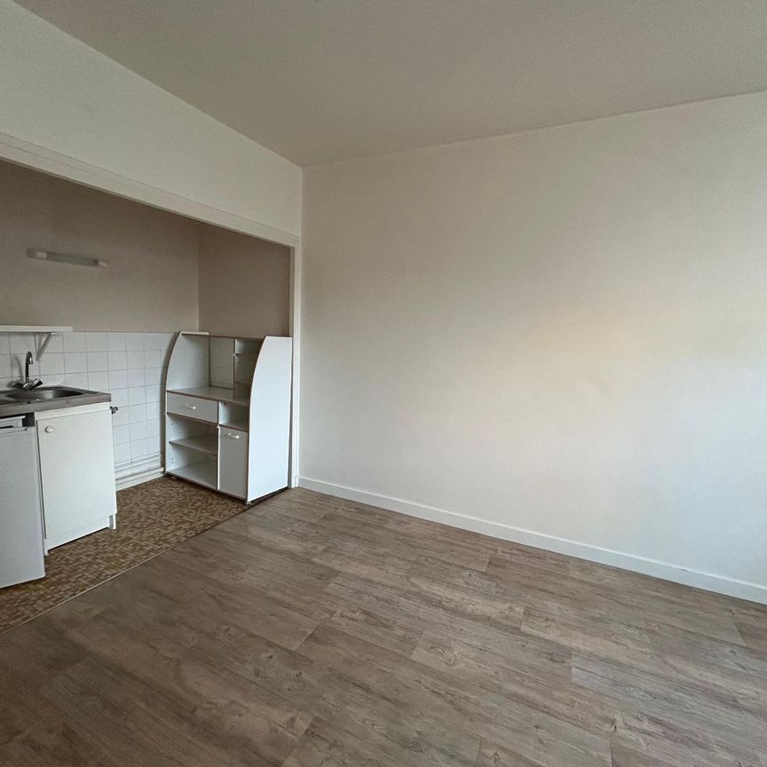 Location appartement 1 pièce 22.18 m2 à Tours - Photo 1