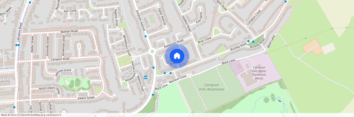 Dudley Green, Leamington Spa, CV32