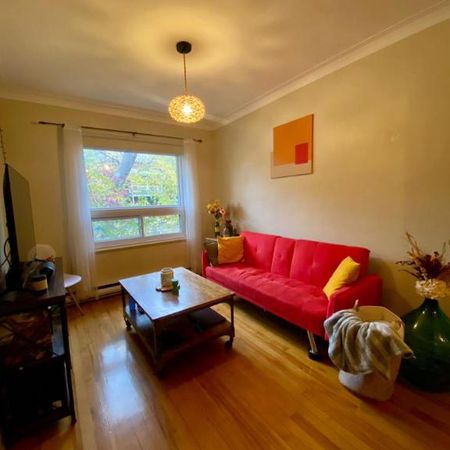 4 1/2 - Montréal (La Petite-Patrie) - 1 495 $/mois - Photo 4