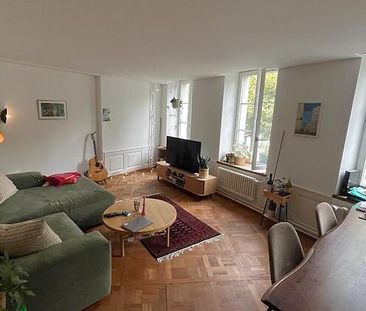 3 Zimmer-Wohnung in Aarau (AG), möbliert, auf Zeit - Photo 1