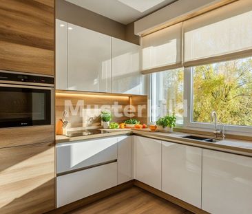 Exchange building: modern 3-room apartment in the heart of Zurich - Photo 3