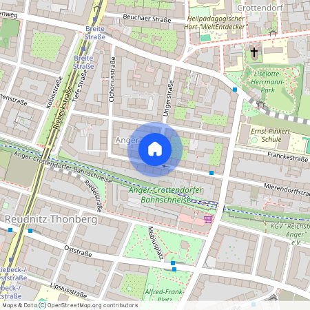 Ungerstr. 22, 04318 Leipzig OT Anger-Crottendorf