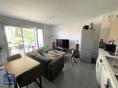 Location Appartement 2 pièces 43m² LE CANNET 06110 - Photo 3