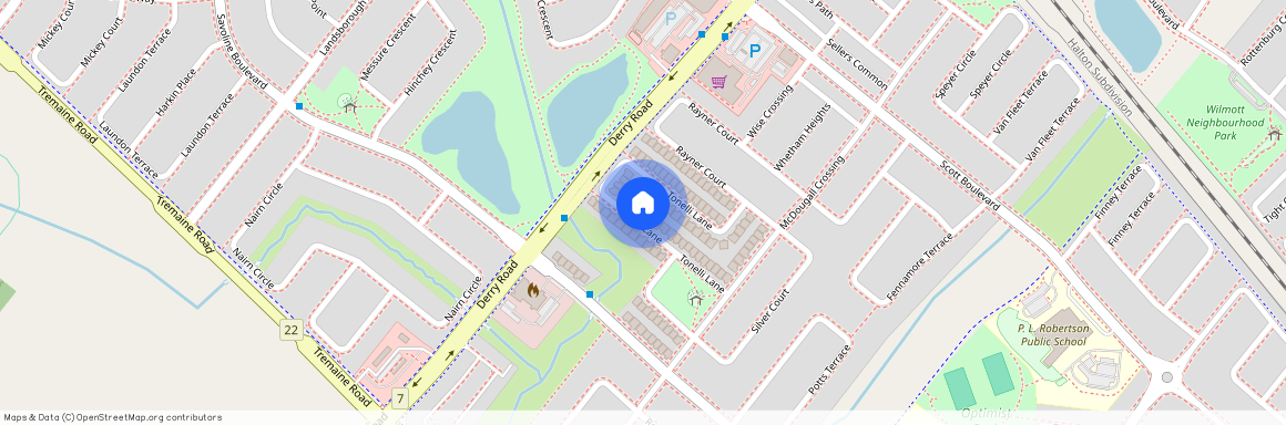 424 Tonelli Lane #Upper, Milton, Harrison