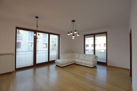 Miasteczko Wilanów Sarmacka - 3 pokoje 87 m2 garaż 87.35 m² - Photo 4