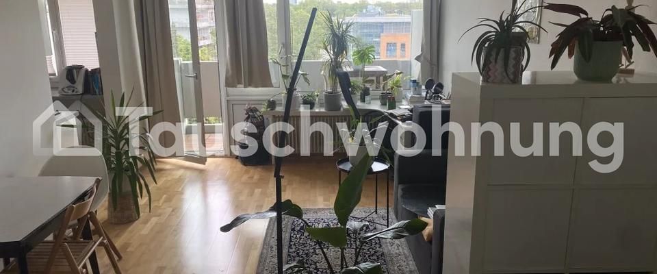 TAUSCHWOHNUNG Helle, gut geschnittene Wohnung, Nähe Münchner Freiheit - Photo 1