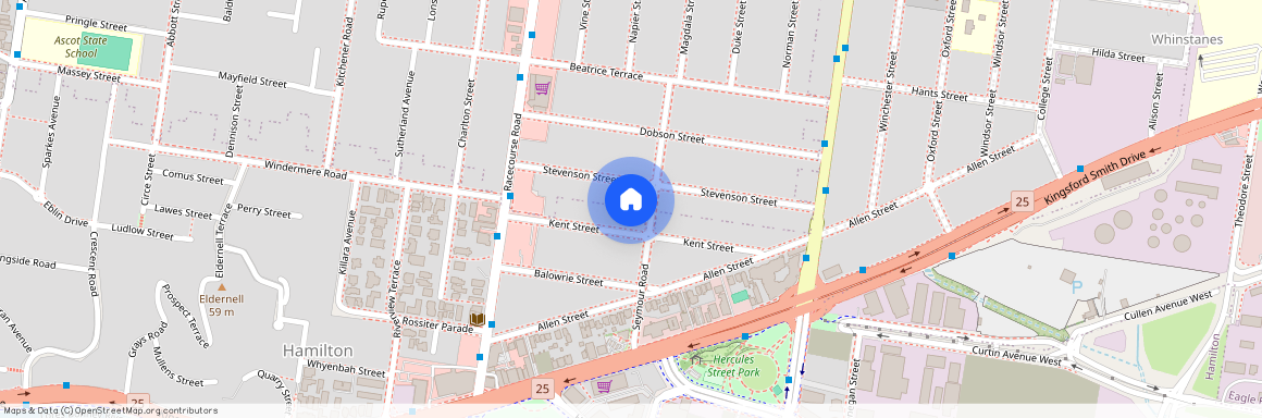 6/46 Kent Street, Qld 4007, Hamilton