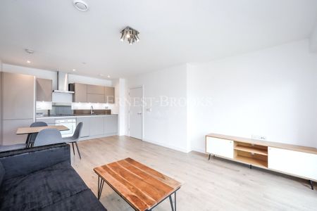 Legacy Tower, 88 Great Eastern Road, E15 1DE - Photo 2