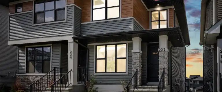 Brand New 3-Bed, 2.5-Bath LUXURY Main/Upper Suite - Glacier Ridge NW | $2200 | 222 - 222 Aquila Dr NW, Calgary - Photo 1