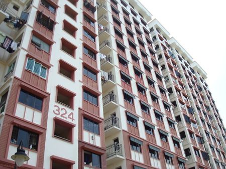 Blk 324 Sembawang Close (Sembawang), HDB 4 Rooms - For Rent - Photo 2