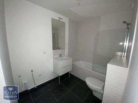 Appartement à louer 2 pièces 40.03m² - Photo 4