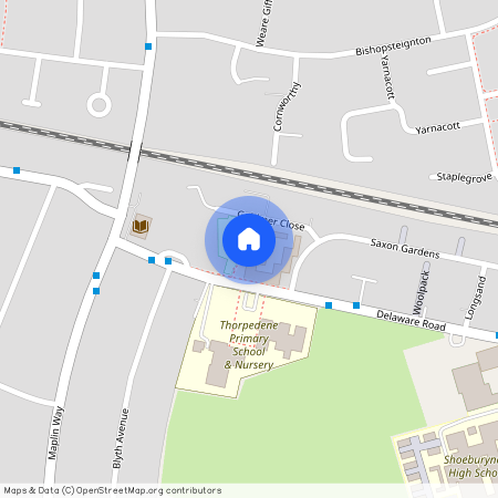 Gunfleet, Shoeburyness, Southend-on-sea, Essex, SS3