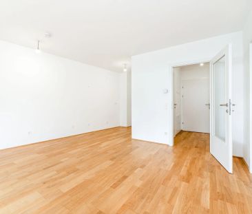 Erstbezug ab 15.01.2026! Gartentraum! 2-Zimmer-Wohnung im 13. Bezir... - Photo 4