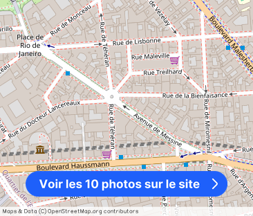 Mieszkanie na wynajem - 90 m² - 2 pokoje Paris Île-De-France - Photo 1