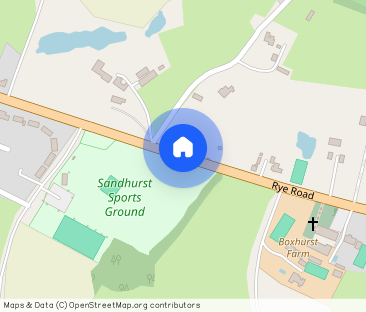 Rye Road, Sandhurst, Cranbrook, Kent, TN18 - Photo 1