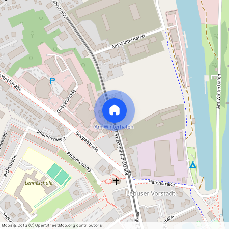 Herbert-Jensch-Straße 8, 15234 Brandenburg - Frankfurt (Oder)