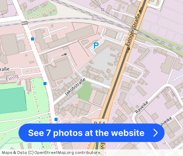 Lichtdurchflutete 3,5-Zimmer-Wohnung mit großzügigem Grundriss in D... - Photo 1