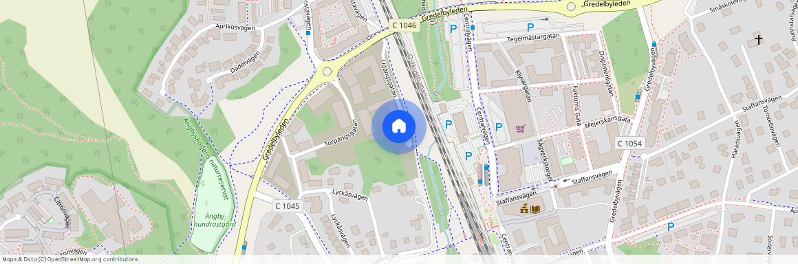 Lidängsgatan 12D, 74132, Knivsta