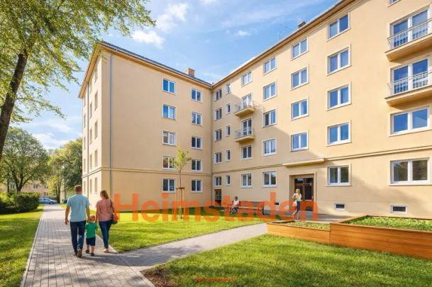 Pronájem bytu 2+1 58 m - Fotografie 1