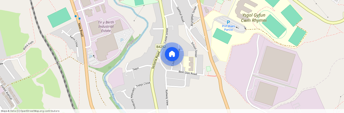 Coundley Close, Fleur De Lis, NP12