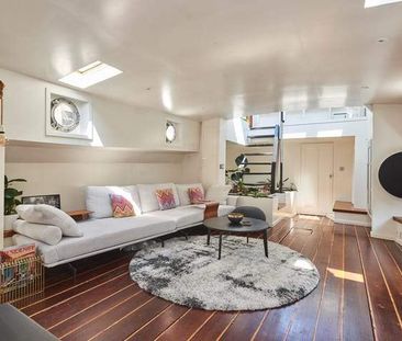 Maison flottante de luxe sur Oudeschans, Amsterdam - À louer - Photo 2