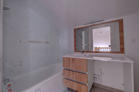 A louer - Appartement duplex 3 Toulouse / Ormeau (31400) - Photo 3