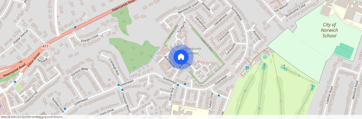 Norwich, Norwich NR4