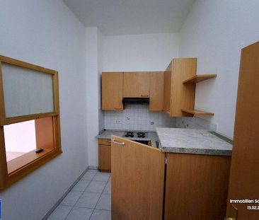 Vorfrühlingsangebot!! schnell sein günstige 2 Zimmer Wohnung mit Au... - Photo 1