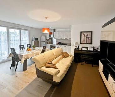 Location appartement 3 pièces, 58.10m², Saint-Germain-sur-Morin - Photo 1