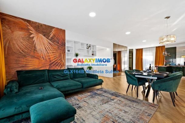 Penthouse PIPERA -OMV 4City NORTH - 190 mp - Fotografie 1