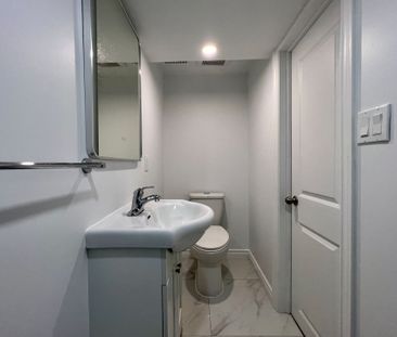 For Lease - 153 Fimco Crescent Unit# bsmt, Markham, Ontario - Photo 4